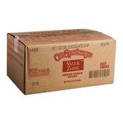 Otis Spunkmeyer Double Chocolate Chip / 1 Ounce / Brown and White Bread