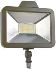 SYLVANIA Slim Floodlight 1A, Efficient 30W, CoolWhite 4000K, 1 pack