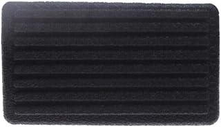 Performance Plus Carts Brake Pedal Pad Cover Replacement for EZGO RXV & 2Five Golf Carts | Compatible with 2008-2021 Models | Replaces OEM 610471, 600252