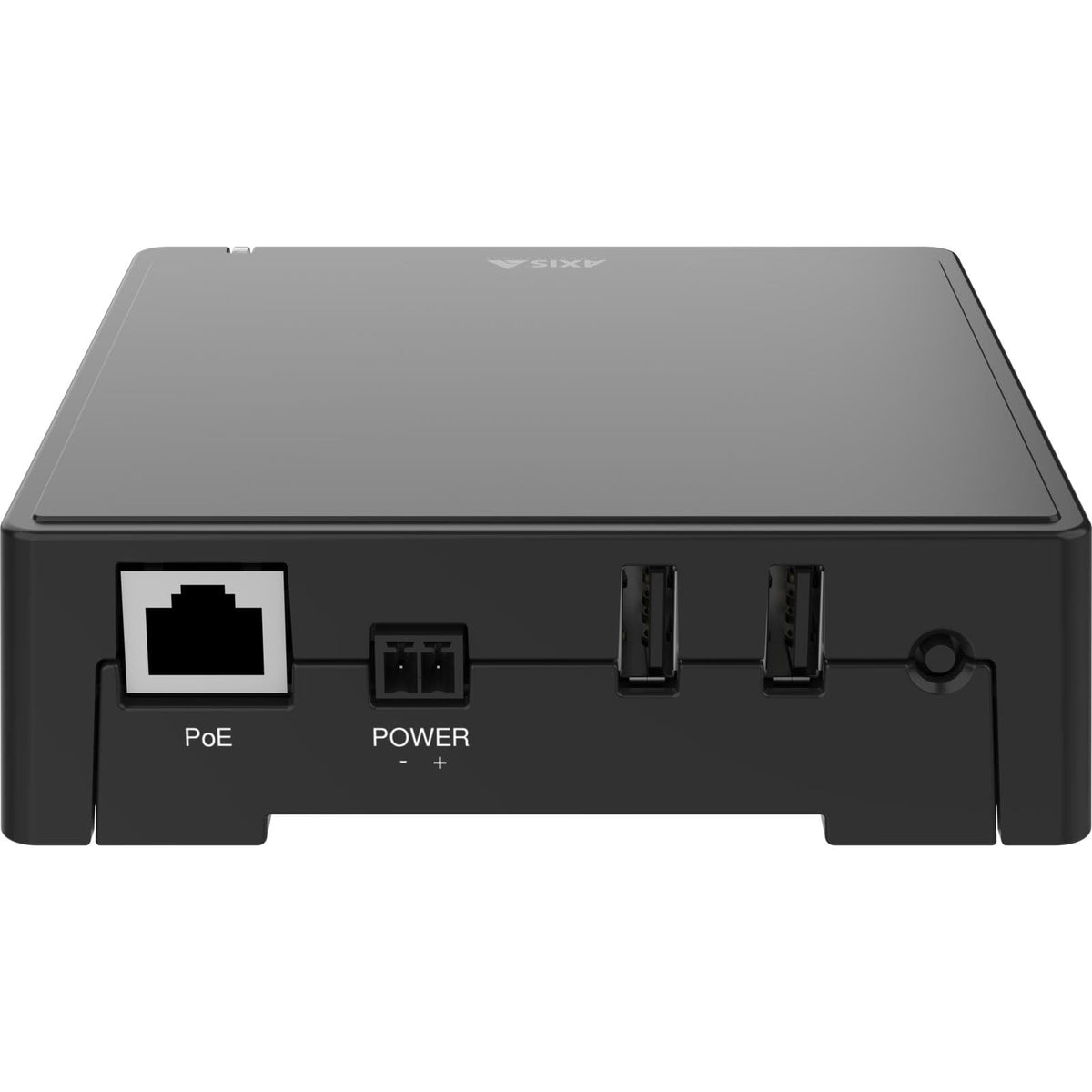 D1110 Video Decoder 4K with 8 Streams in Multi View by AXIS – Black, Model 02282-001