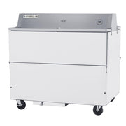 Beverage-Air 49" School Milk Cooler with 5" Casters by Beverage Air – Model STF49-1-W