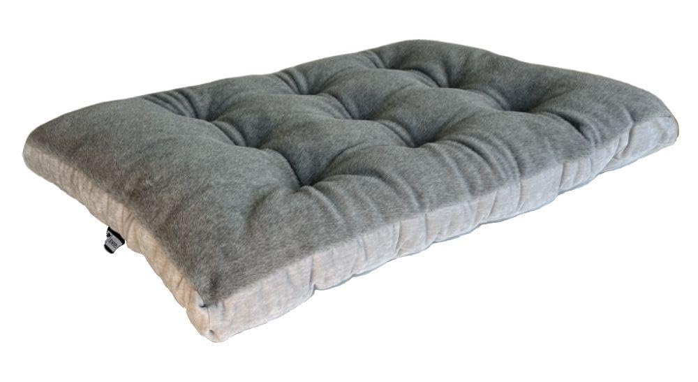 Cashmere Dream Futon Pet Bed Koala Large, 1 Count by Bowsers – Commercial Grade