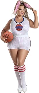 Starline Women's Plus Basketball Bunny Costume
