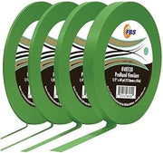 fine-line FBS Distributors 48520 1/4 inch x 60 Yards Green Fineline Tape