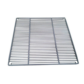GRAY EPOXY COATED SHELF by Turbo Air – 25 3/4 x 26 1/2, Gray, Model G8F1800101