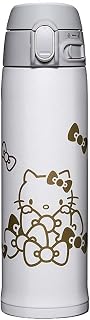Zojirushi Sm TA48KTWA 16 Oz Stainless Vacuum Mug, Hello Kitty White (White)