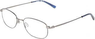 Flexon H6099 Satin gunmetal 52/19/145 MAN Eyewear Frame