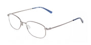 H6099 Satin gunmetal 52/19/145 MAN Eyewear Frame by Flexon – 52/19/145, Plastic, Satin Gunmetal, Model FLEXON H6099