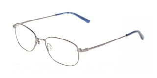 H6099 Satin gunmetal 52/19/145 MAN Eyewear Frame by Flexon – 52/19/145, Plastic, Satin Gunmetal, Model FLEXON H6099