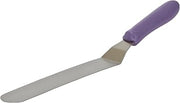 TWPO-9P - Allergen-Free Spatula with Offset, 8-1/2" x 1-1/2" Blade