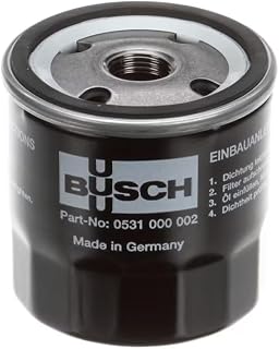 Fits Sipromac 051-000-002 Oil Filter, 040, 063, 010 | 051-000-002