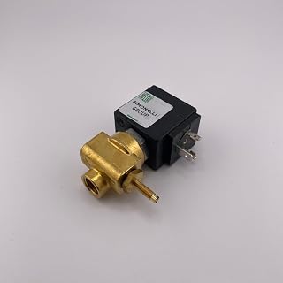 Nuova Simonelli Mixing Valve, Replacement Part #04100033, for Victoria Arduino Espresso Machines