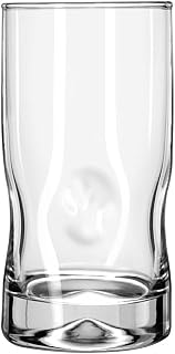 Libbey 9860594 Impressions 13 Ounce Beverage Glass - 12 / CS