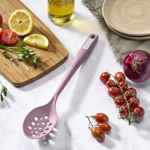 Cuisinart Dusty Mauve / Slotted Spoon / 1 Cooking Spoons