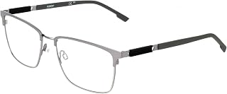 Flexon E1161 N 073 MATTE GUNMETAL 55/17/145 MALE Eyewear Frame
