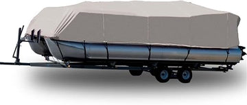 7.6oz Solution Dyed Polyester Styled-to-Fit Cover Compatible with a 2007 Avalon Excalibur 29 Elite O/B Separate Boat