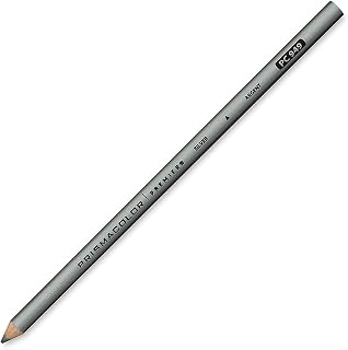 Prismacolor Premier Colored Pencil, 949 Silver (3375)