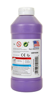 Crayola Violet / 1 / 16 Fl Oz (Pack of 1) Tempera & Poster Paint