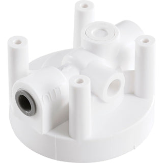 Replacement Filter Bracket for by Global Industrial – Stainless Steel, White, Model 604011