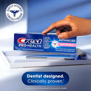 Crest White / 5.1 Ounce (Pack of 1) / Mint Toothpaste