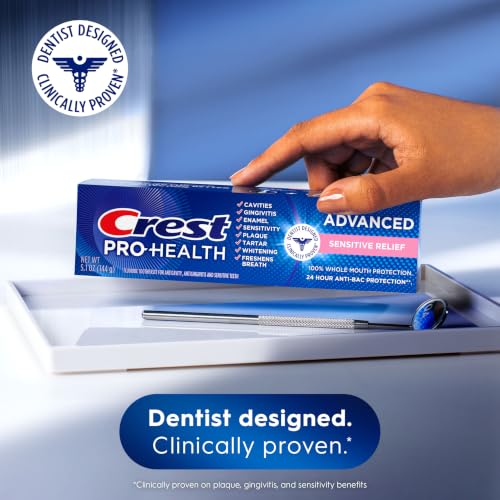 Crest White / 5.1 Ounce (Pack of 1) / Mint Toothpaste