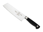 Mercer Culinary 7" / Nakiri Vegetable Knife 7-inch / Black Usuba & Nakiri Knives