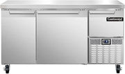 CFA60 Freezer Base Worktop Unit, 60" W