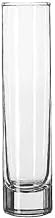 Libbey 2824 7.5" Cylinder Bud Vase Bulk, Case of 24