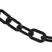 Mr. Chain 500 Feet / Black / Industrial Chain Barriers