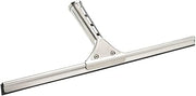 Libman Stainless Steel/Rubber Window Squeegee - 18"L