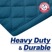 Arm & Hammer Navy / 6.5"x12" / 1 Oven Mitts