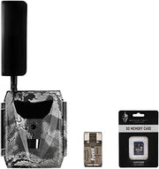 Spartan GoLive 4G/LTE 1080p Trail Camera (Verizon) Bundle