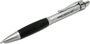 AbilityOne 7520015654873 - Precision 305™ Metal Barrel Mechanical Pencil - Medium Point - 6 units