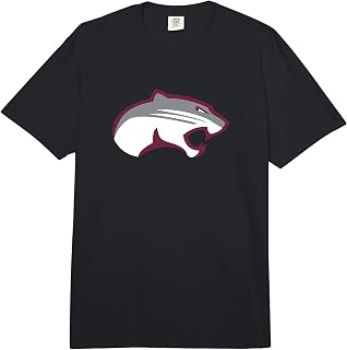 Weston Ranch Cougars Comfort Colors Adult Heavyweight T-Shirt