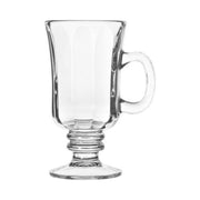 Glass Inc Lib 8.25Oz Irish Coffee (24) LIB by Libbey – 8.25 ounce, Glass, Clear, Pack of 24, Model 5294