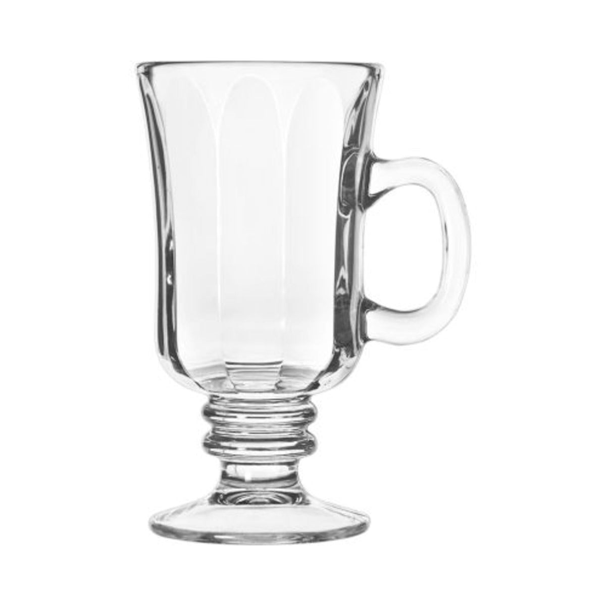 Glass Inc Lib 8.25Oz Irish Coffee (24) LIB by Libbey – 8.25 ounce, Glass, Clear, Pack of 24, Model 5294