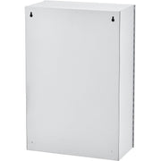 Global Industrial Stainless Steel / 8"L x 16"W x 24"H / Industrial Safety Storage Cabinets