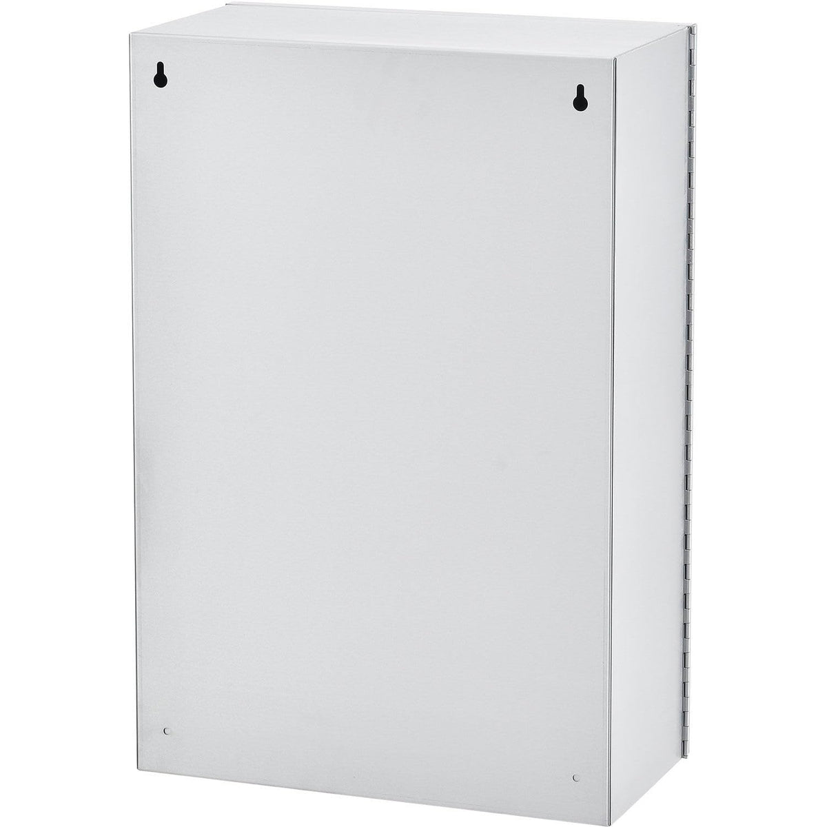 Global Industrial Stainless Steel / 8"L x 16"W x 24"H / Industrial Safety Storage Cabinets
