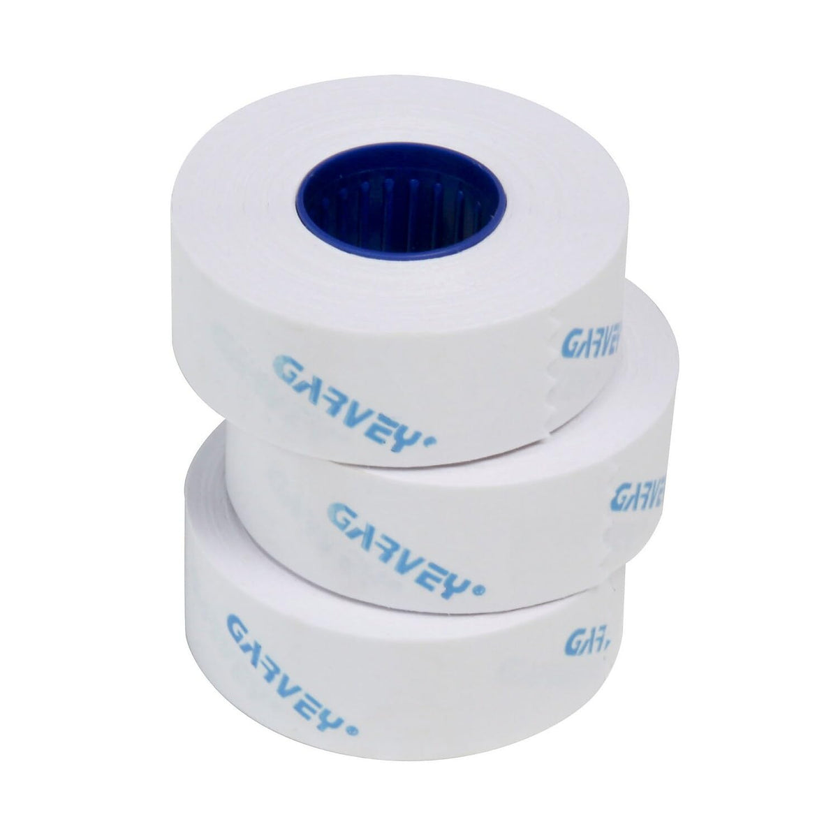 090947 One-Line Pricemarker Labels by GARVEY – 0.44" x 0.81", Paper, White, Pack of 16