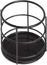 HUBERT Single Wire Flatware Holder - Black
