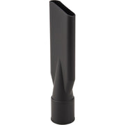 Replacement Metal Crevice Tool Attachment for Cat C21V Wet/Dry Vacuum by Global Industrial – Aluminum, Silver, Model RP6594