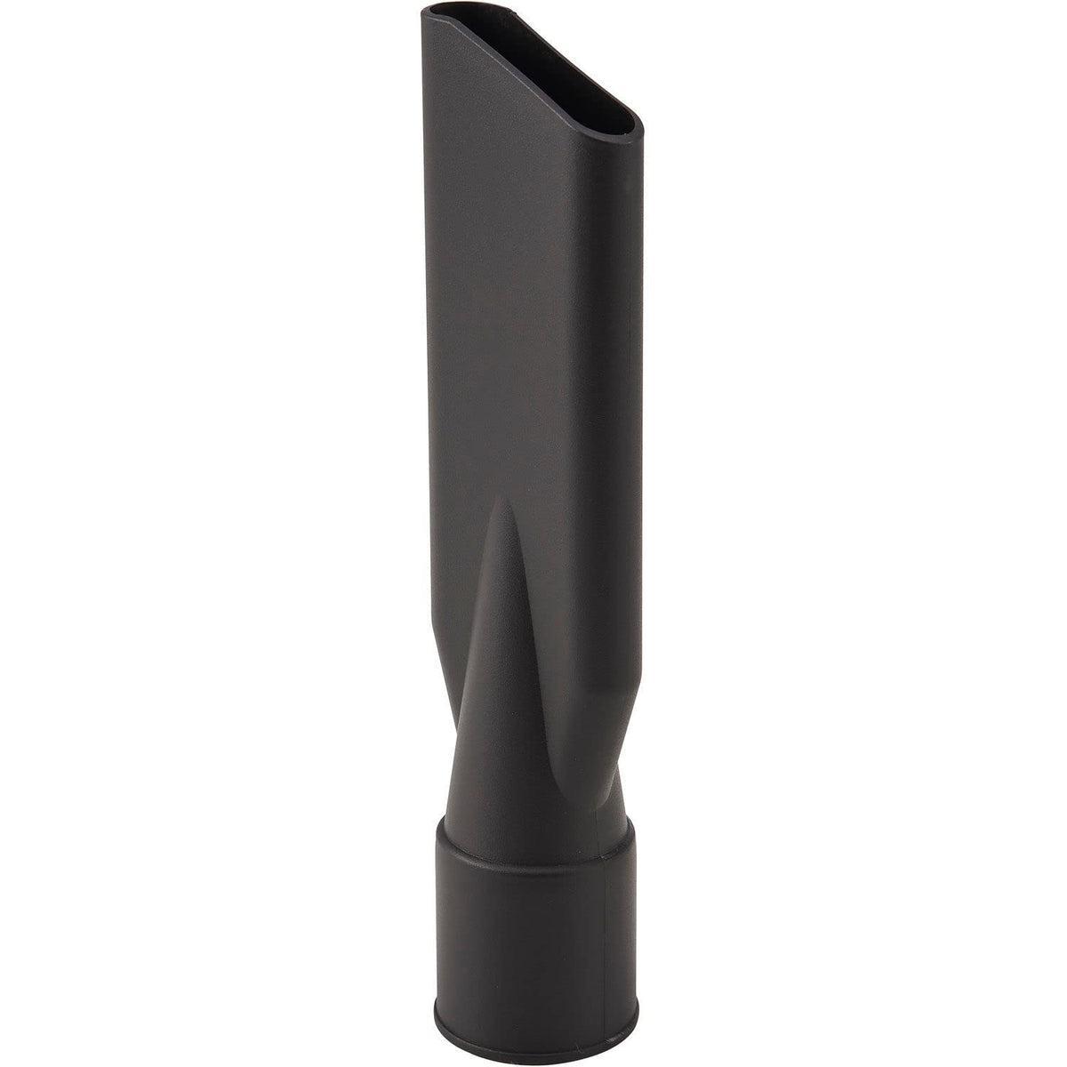 Replacement Metal Crevice Tool Attachment for Cat C21V Wet/Dry Vacuum by Global Industrial – Aluminum, Silver, Model RP6594