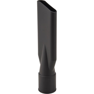 Replacement Metal Crevice Tool Attachment for Cat C21V Wet/Dry Vacuum by Global Industrial – Aluminum, Silver, Model RP6594