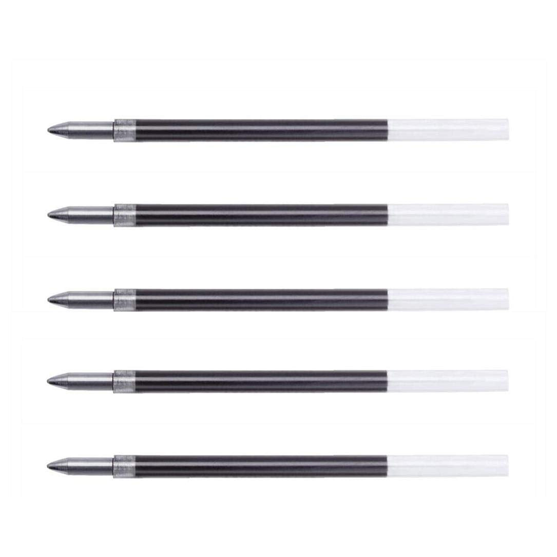 Five dragonfly pencil reporter for four compact refill black (japan import) by Tombow – Pack of 5, Model BR-SF33*5