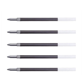 Five dragonfly pencil reporter for four compact refill black (japan import) by Tombow – Pack of 5, Model BR-SF33*5