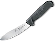 Victorinox 5" Lamb Skinning Knife, Black Fibrox Handle 5.7903.12