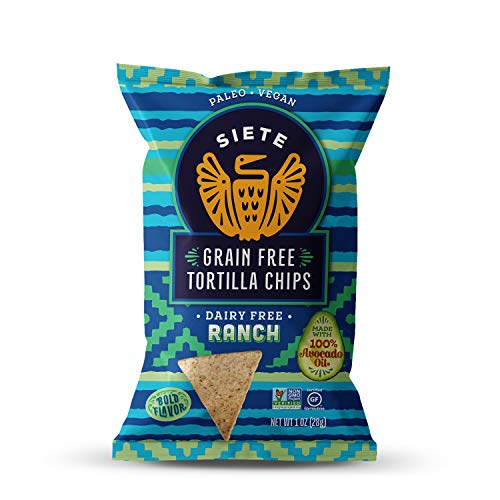 Siete Ranch / 1 Ounce (Pack of 24) / 24 Tortilla