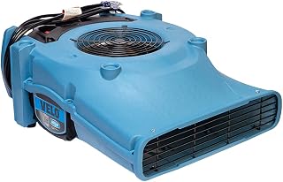 Dri-Eaz Velo Air Mover F504, 885 CFM Carpet & Floor Dryer