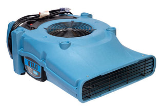 Velo Air Mover by Dri-Eaz – new, Plastic, blue, Model F504