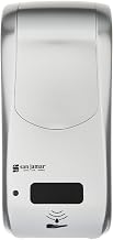 Rely Hybrid Foam Soap Dispenser by San Jamar – 0.0 ounces, Plastic, Silver, Model SHF970SS